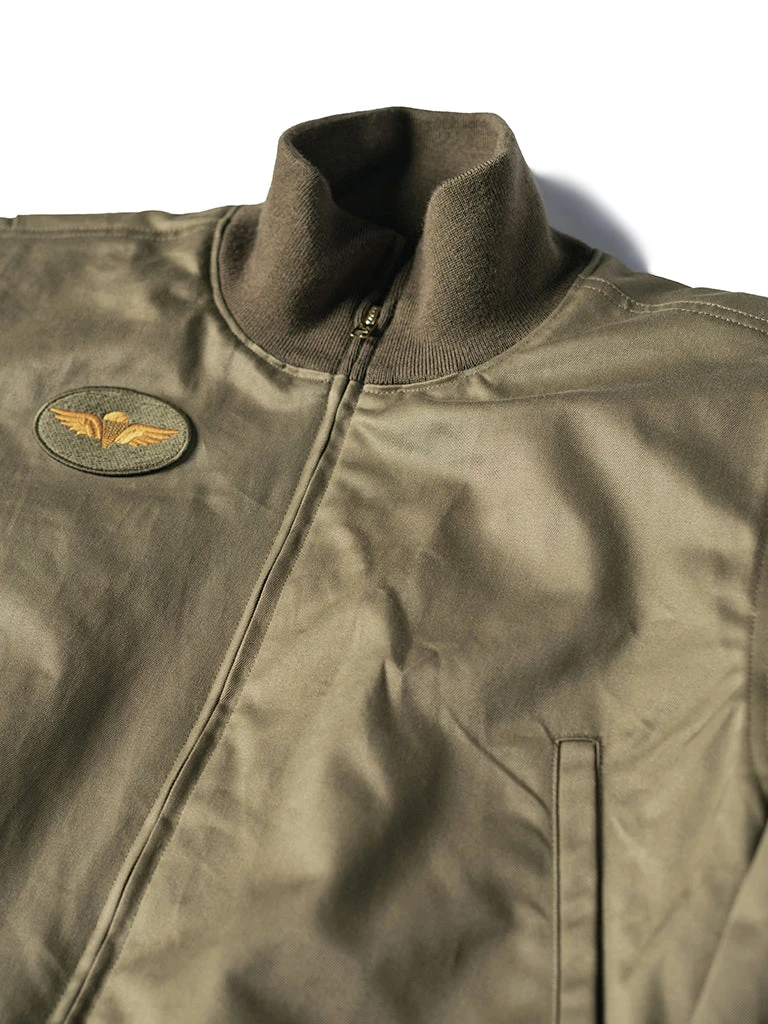 Bronson OUTERWEAR US Army 2nd Tanker Jacket - Taxi Driver Model 11 Bronson OUTERWEAR US Army 2nd Tanker Jacket - Taxi Driver Model