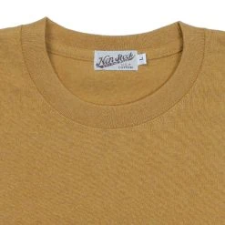 Non Stock TOPS 9 Oz US Cotton Tubular T-Shirt - Ginger