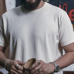 Bronson Loopwheel Tubular Athletic T-Shirt