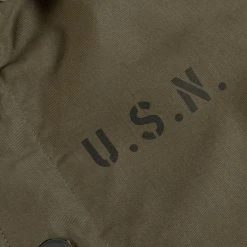 Non Stock 1940s US Navy N-1 Deck Jacket - Faux Fur Inner OUTERWEAR 38 Non Stock 1940s US Navy N-1 Deck Jacket - Faux Fur Inner OUTERWEAR