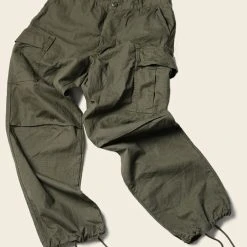 Non Stock US Army 5th Model Jungle Fatigue Tropical Pants