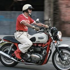 Bronson 1940s WWII USN 10.5 Oz HBT Deck Fatigue Pants Back In Stock