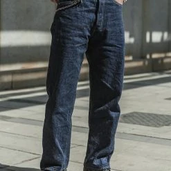 Bronson Lot 44801 WWII Version Selvedge Denim Jeans