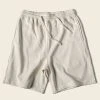 Non Stock NEW ARRIVALS 15 Oz French Terry Sweat Shorts - Apricot