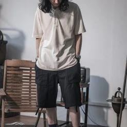 Non Stock 9.8 Oz Cotton Pique Baseball T-Shirt - Apricot