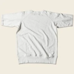 Bronson Back In Stock Heavy Duty Boxer Physical Training T-Shirt - White