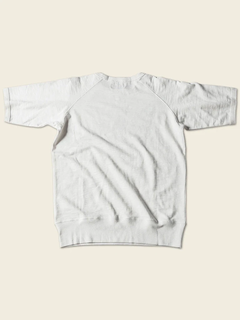 Bronson Back In Stock Heavy Duty Boxer Physical Training T-Shirt - White 2 Bronson Back In Stock Heavy Duty Boxer Physical Training T-Shirt - White