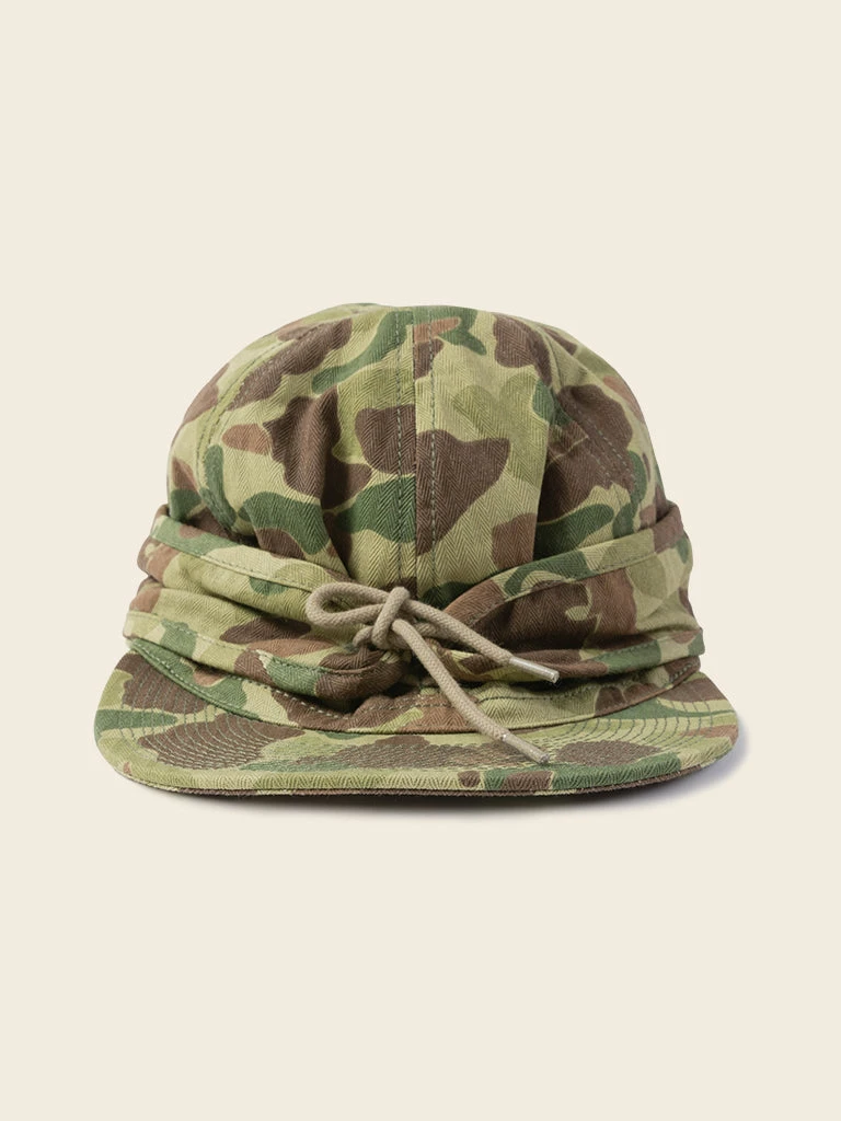 Bronson 10 Oz HBT Outdoors Hunting Camo Cap ACCESSORIES 2 Bronson 10 Oz HBT Outdoors Hunting Camo Cap ACCESSORIES