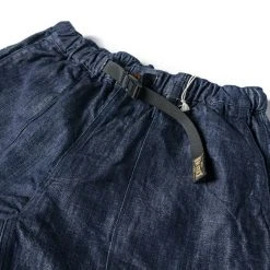 Non Stock NEW ARRIVALS Loose Climbers' Pants - Denim Blue