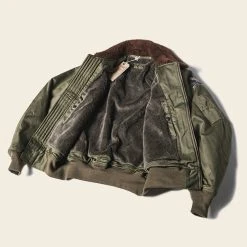 Bronson USAAF Type B-15A Flight Jacket