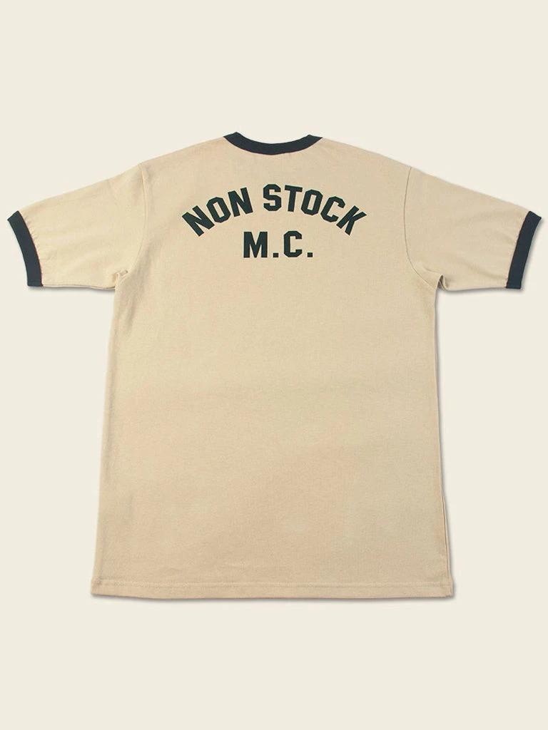 Non Stock Retro Rider Motorcycle T-Shirt TOPS 3 Non Stock Retro Rider Motorcycle T-Shirt TOPS