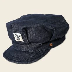 Bronson Railroad Engineer Cap