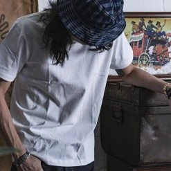 Bronson 13 Oz Selvedge Denim Bucket Hat