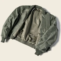 Bronson OUTERWEAR US Navy Jacket, Winter Flying Suit - MIL-S-18342A(AER)