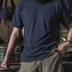 Bronson USN UDT Team Reversible T-Shirt