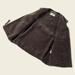 Bronson WWII USN Wool Deck Vest