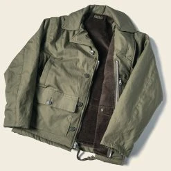 Bronson US Navy AL-1 Flight Jacket