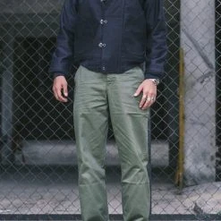 Bronson US Navy Deck Hook Jacket OUTERWEAR