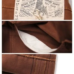 Bronson BOTTOMS Lot 877 Nevada Gold Rush Baggy Pants