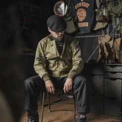 Bronson US Army 1st Tanker Jacket Back In Stock