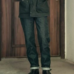 Non Stock 15 Oz Heavyweight Selvedge Denim Jeans