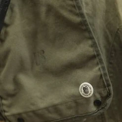 Bronson Vintage Watchdog Pin Button Badge - White 9 Bronson Vintage Watchdog Pin Button Badge - White