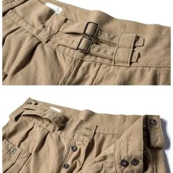 Non Stock British Army KD-1941 Shorts