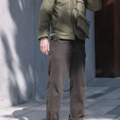 Bronson ReMade M65 Liner Nylon Sacoche Bag ACCESSORIES 13 Bronson ReMade M65 Liner Nylon Sacoche Bag ACCESSORIES