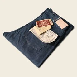 Bronson Lot 910 1910s 12.5 Oz Selvedge Denim Jeans 19 Bronson Lot 910 1910s 12.5 Oz Selvedge Denim Jeans
