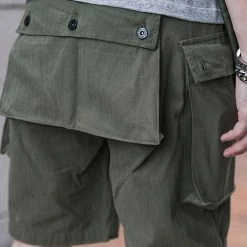 Bronson BOTTOMS USMC P-44 Utility Shorts