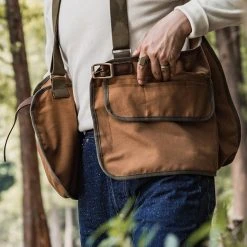 Bronson 1930s Duck Hunting Vest