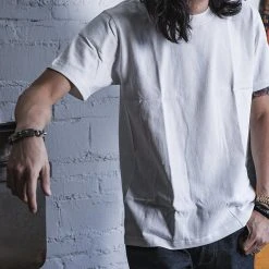 Non Stock BEST SELLERS 9 Oz US Cotton Tubular T-Shirt - White 15 Non Stock BEST SELLERS 9 Oz US Cotton Tubular T-Shirt - White