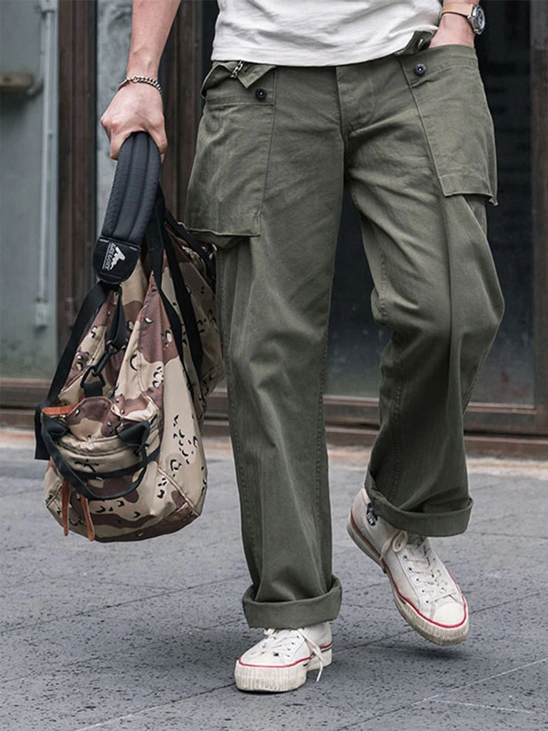 Bronson USMC P-44 Utility Pants BEST SELLERS 3 Bronson USMC P-44 Utility Pants BEST SELLERS