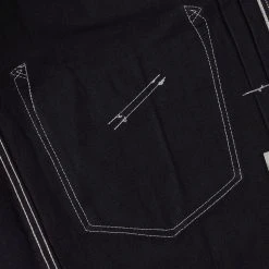 Bronson 1878 Wabash One Pocket Stripe Denim Jacket