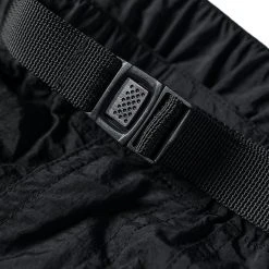 Non Stock NEW ARRIVALS Nylon Climber's Shorts - Black