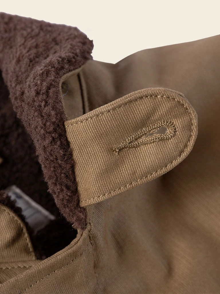 Non Stock 1940s US Navy N-1 Deck Jacket - Faux Fur Inner OUTERWEAR 13 Non Stock 1940s US Navy N-1 Deck Jacket - Faux Fur Inner OUTERWEAR