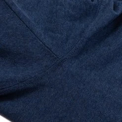 Non Stock 9 Oz US Cotton Tubular T-Shirt - Denim Blue