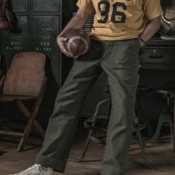 Non Stock Vietnam War OG107 Fatigue Utility Pants