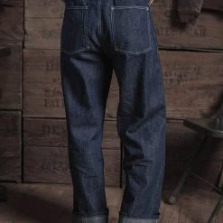 Bronson 1935 US Army CCC Fatigue Dungaree