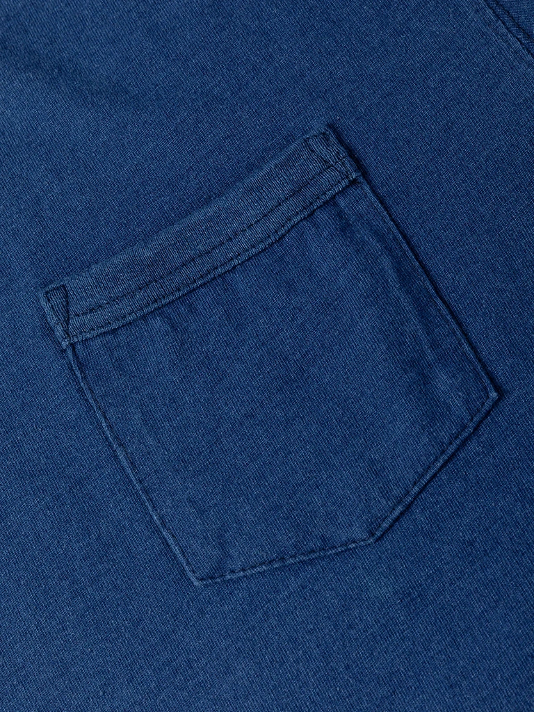 Bronson 9.5 Oz Cotton Classic Pocket T-Shirt Plain T-Shirts 4 Bronson 9.5 Oz Cotton Classic Pocket T-Shirt Plain T-Shirts