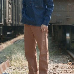 Bronson BOTTOMS Lot 877 Nevada Gold Rush Baggy Pants