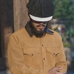 Bronson ACCESSORIES Motorcycle Biker Cap 9 Bronson ACCESSORIES Motorcycle Biker Cap