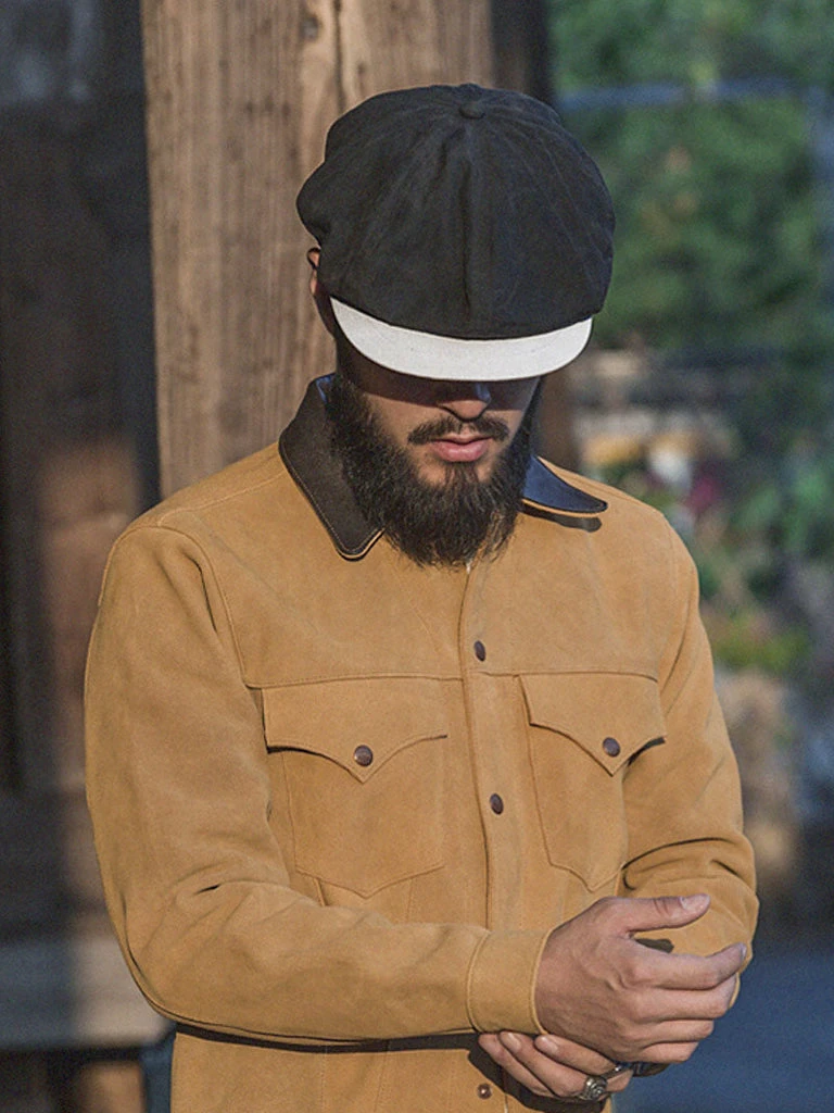 Bronson ACCESSORIES Motorcycle Biker Cap 4 Bronson ACCESSORIES Motorcycle Biker Cap