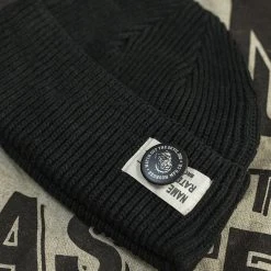 Bronson ACCESSORIES Vintage Watchdog Pin Button Badge - Black