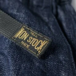 Non Stock NEW ARRIVALS Loose Climbers' Pants - Denim Blue