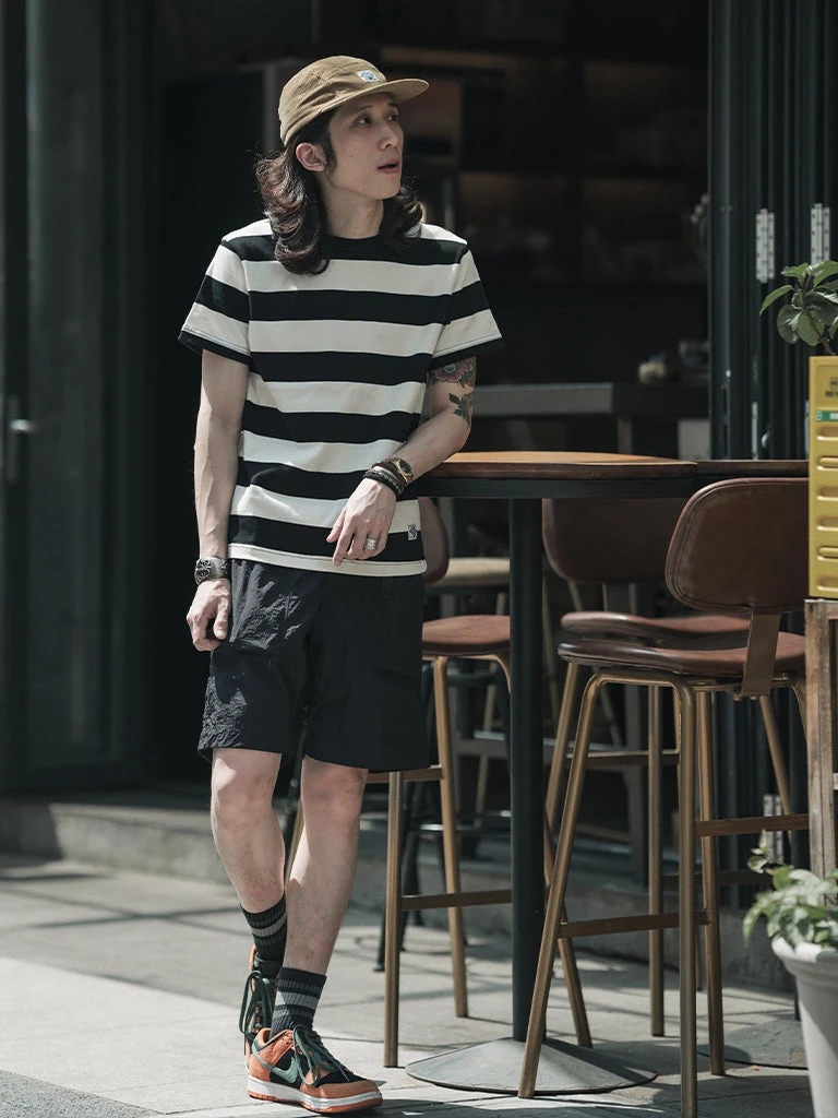 Non Stock 12.5 Oz Corduroy 5 Panel Cap - Khaki 9 Non Stock 12.5 Oz Corduroy 5 Panel Cap - Khaki