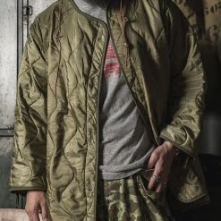 Bronson US Army M-65 Parka Liner
