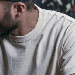 Bronson Loopwheel Tubular Athletic T-Shirt