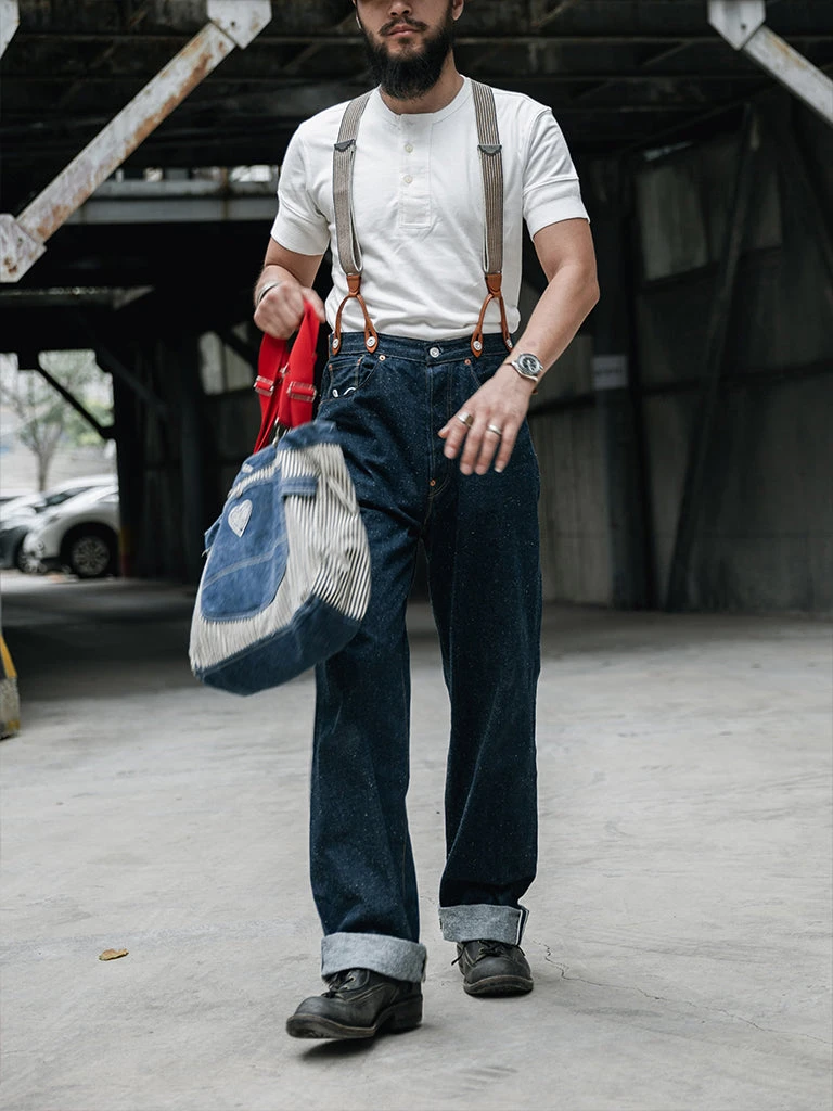 Bronson Vintage Short Sleeve Henley T-Shirt 9 Bronson Vintage Short Sleeve Henley T-Shirt