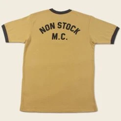 Non Stock Retro Rider Motorcycle T-Shirt TOPS 16 Non Stock Retro Rider Motorcycle T-Shirt TOPS